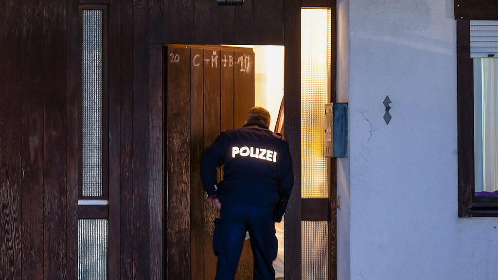 Mord in Aschach
