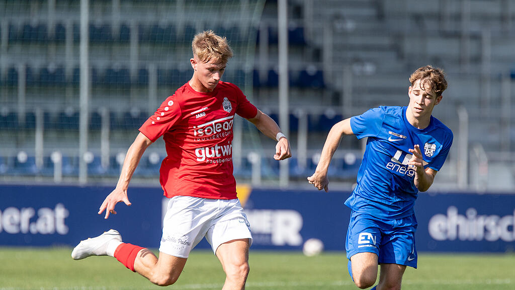Grödig vs. Hallein