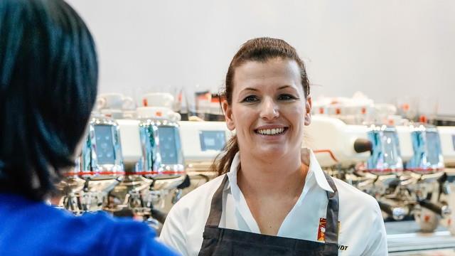 Alles für den Gast: Tag2, I