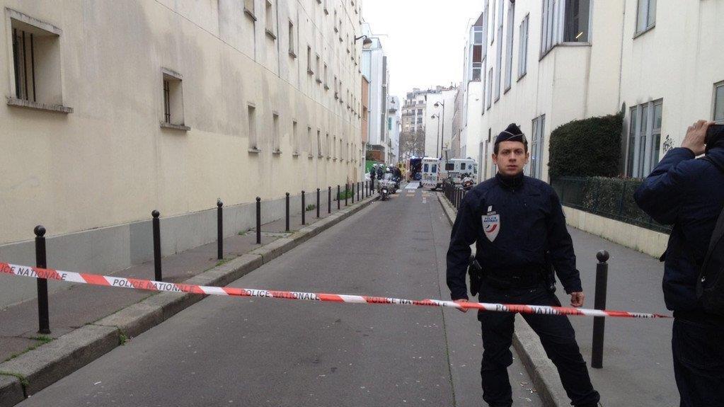 Blutiger Terroranschlag in Paris