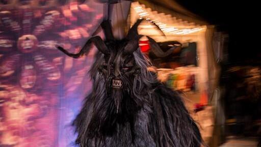 Krampuslauf - Waldklang I