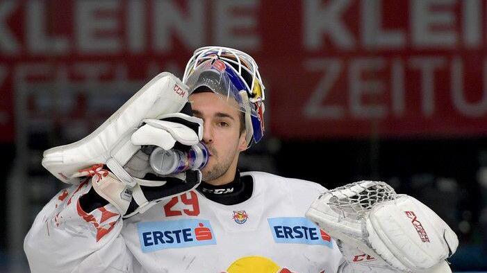 Graz 99ers - Red Bull Salzburg