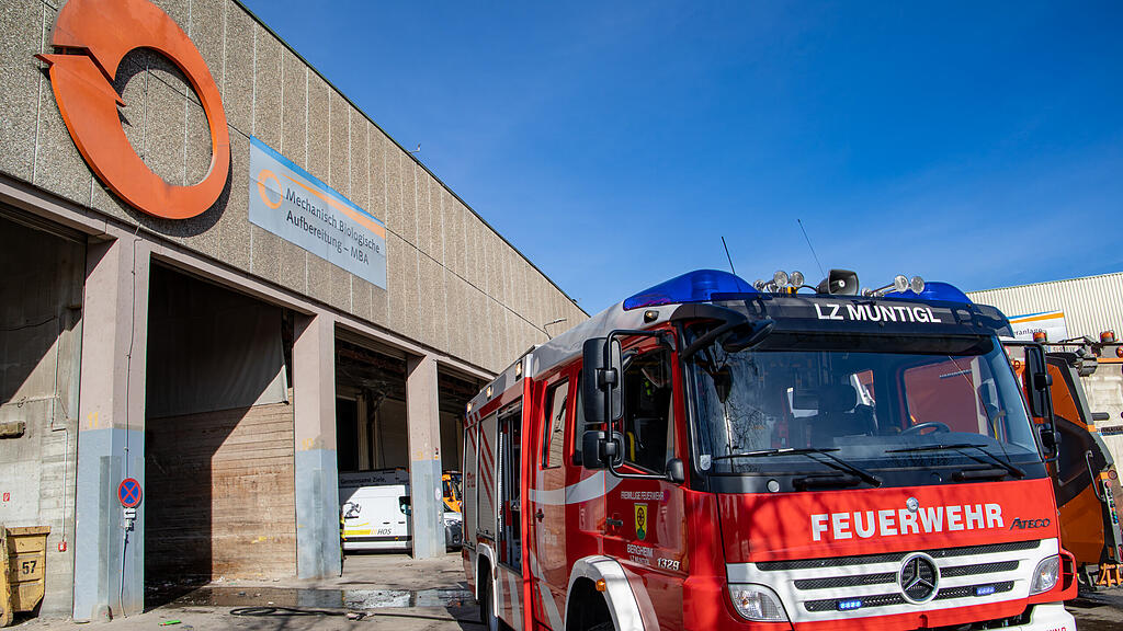 Brand Siggerwiesen