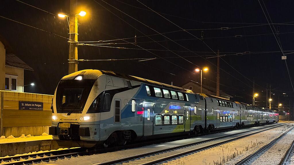 Westbahn und Schnöll