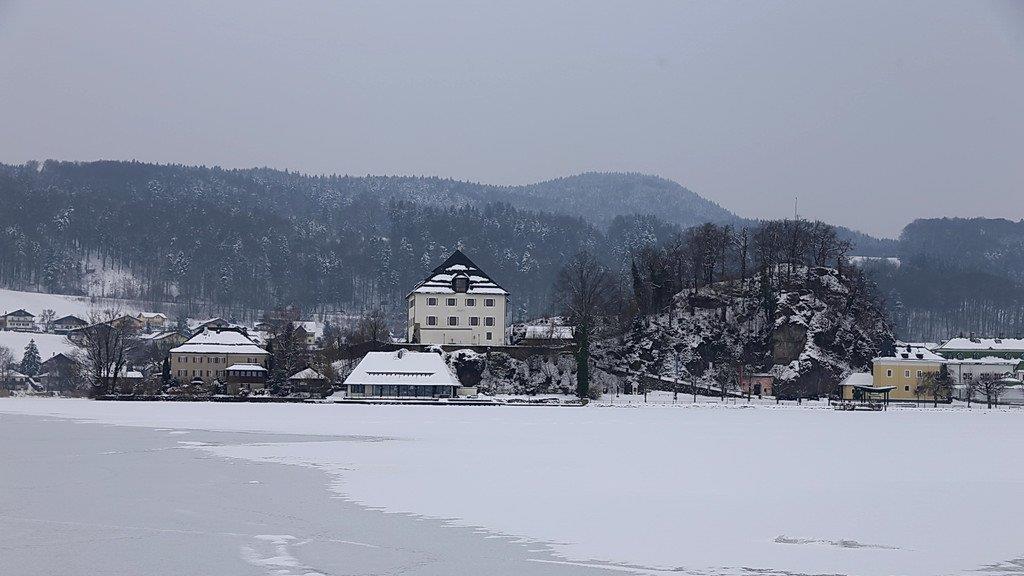 Winter in Salzburg