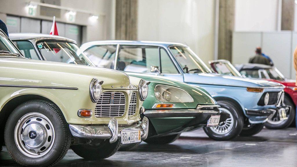 Classic Expo IV