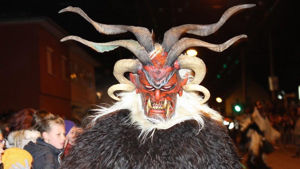 41. Gnigler Krampuslauf