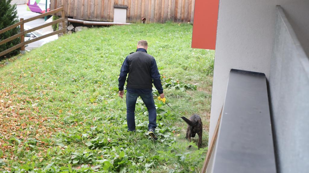 Mordalarm in Zell am See: Bilder vom Tatort