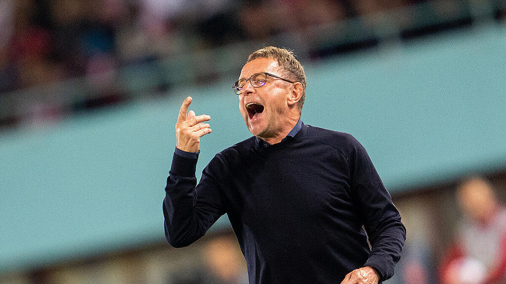 ÖFB-Teamchef Rangnick hätte sich Sieg gegen Frankreich gewünscht