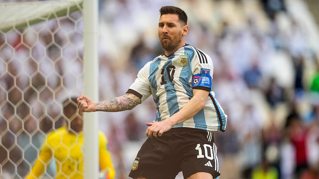 Argentinien, Lionel Messi