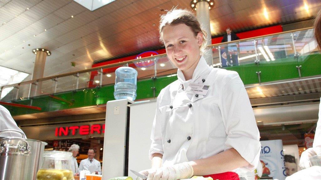 Poly-Landeswettbewerb im Europark, II