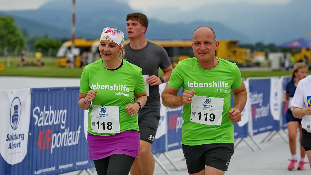 Salzburg Airportlauf