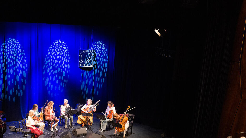 20 Jahre Oval im Europark