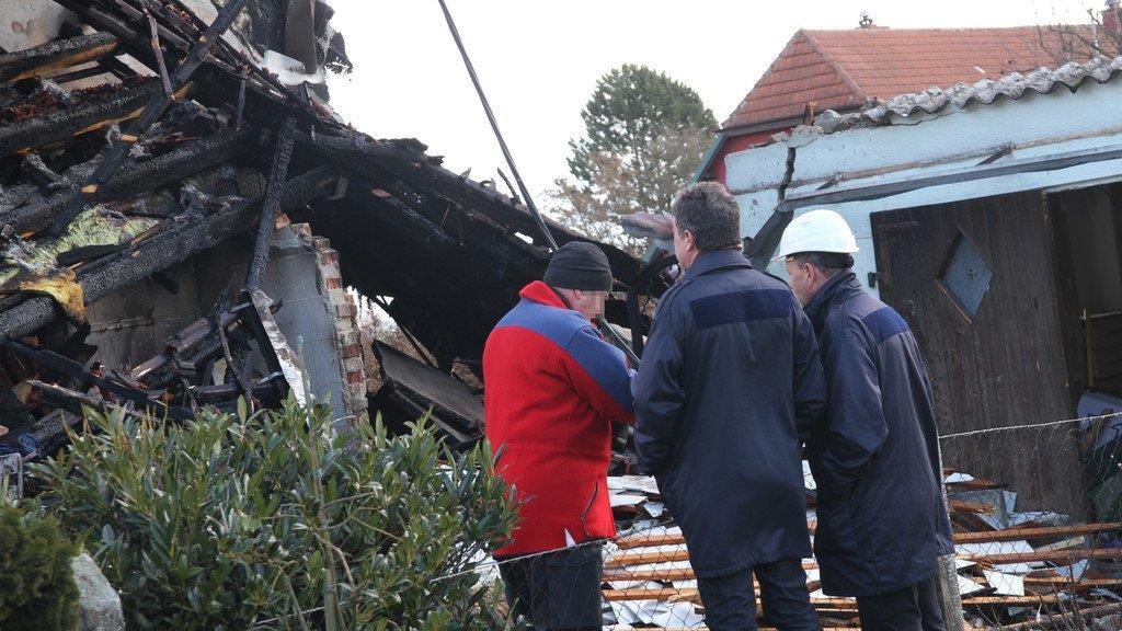 Fraham: Ermittlungen nach Explosion
