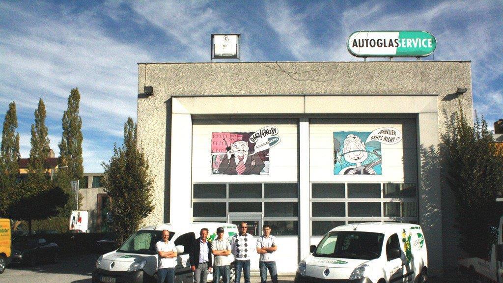 Bilder Autoglasservice