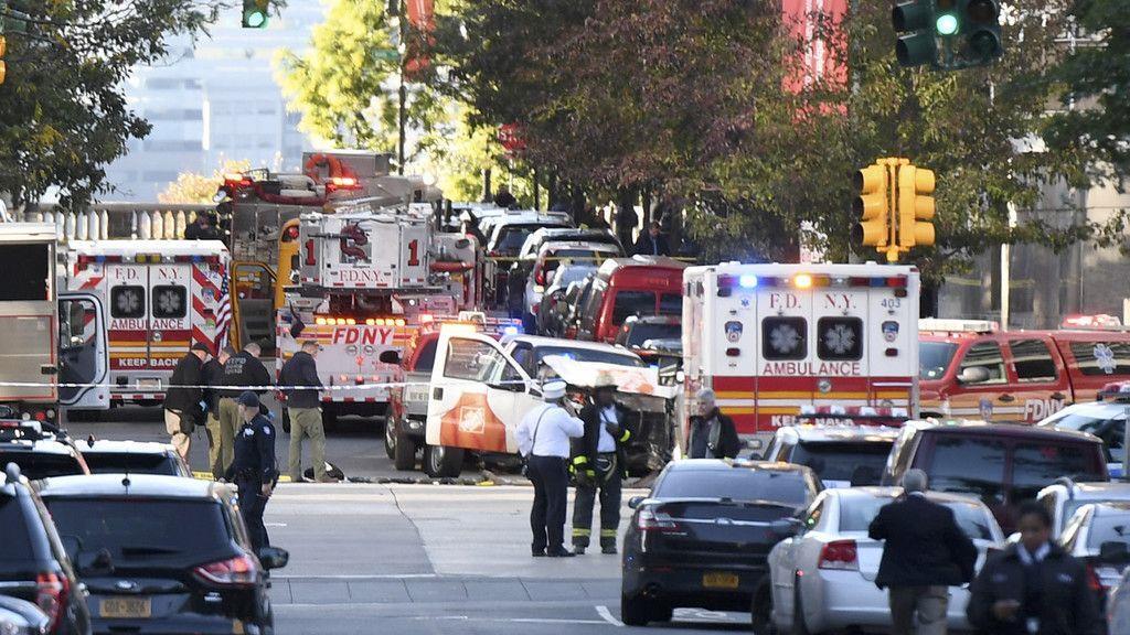 Bilder aus New York