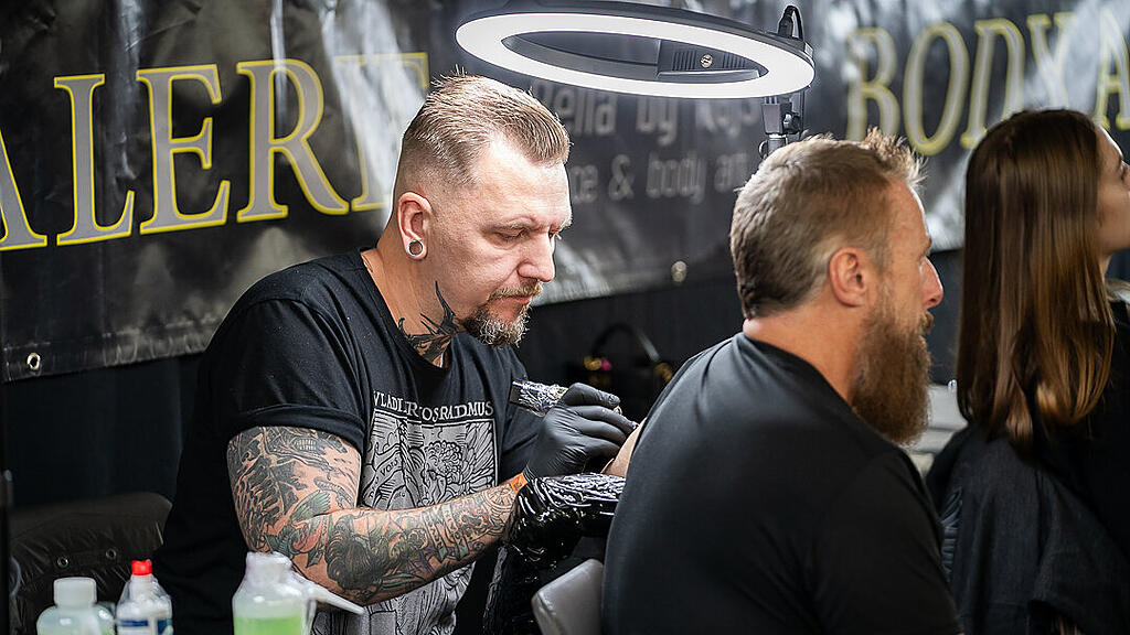 Wildstyle & Tattoo Messe