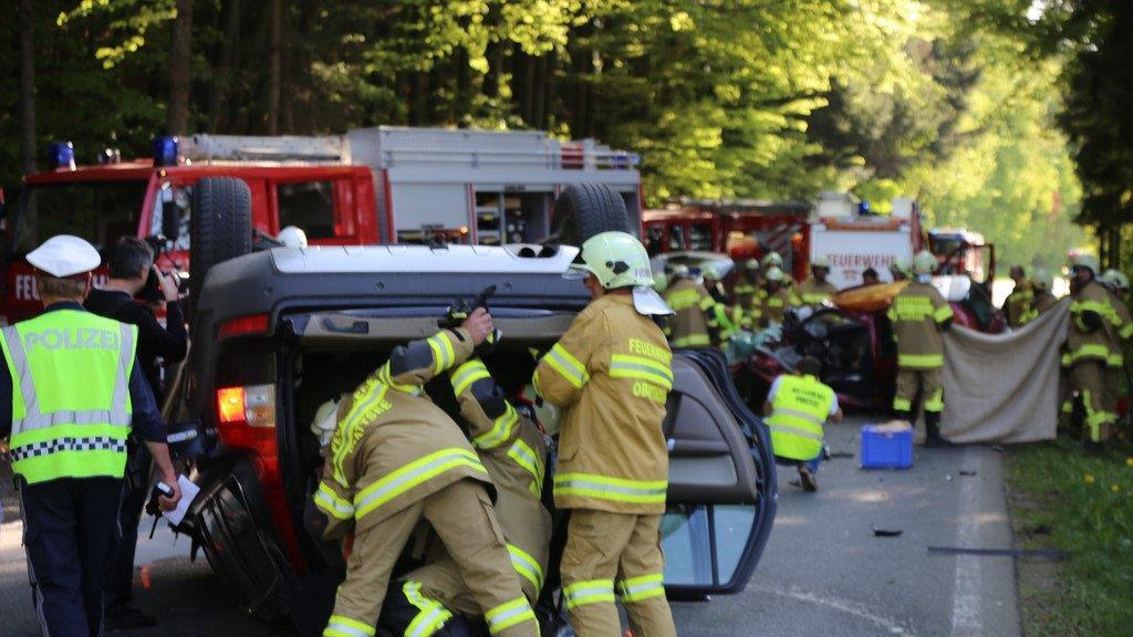 Crash in Mattsee, I