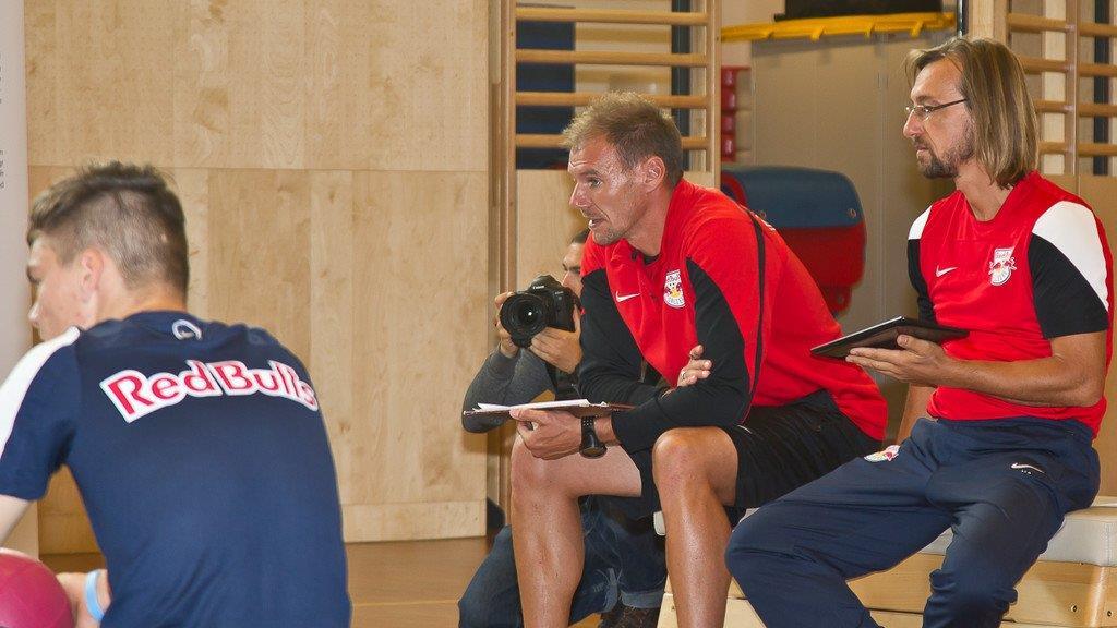 Red Bull Akademie in Liefering