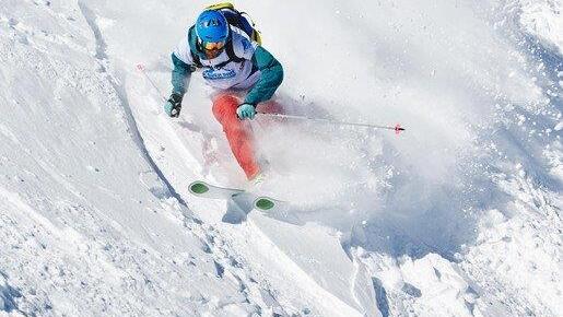 Freeride-Finale am Kitzsteinhorn