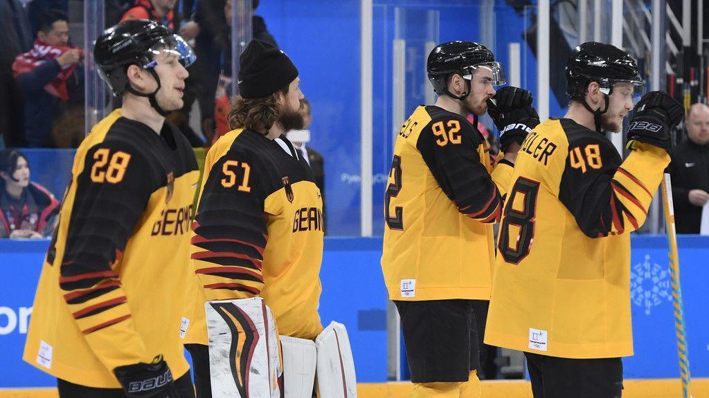 Deutsche verpassten Eishockey-Wunder - Gold an Russen