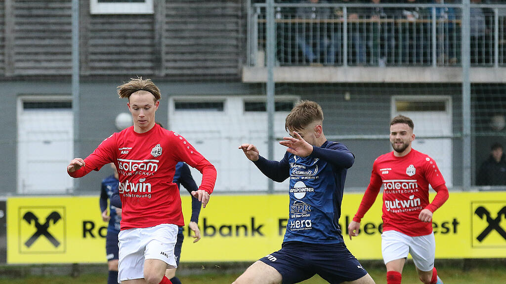 Thalgau, Hallein, Salzburger Liga