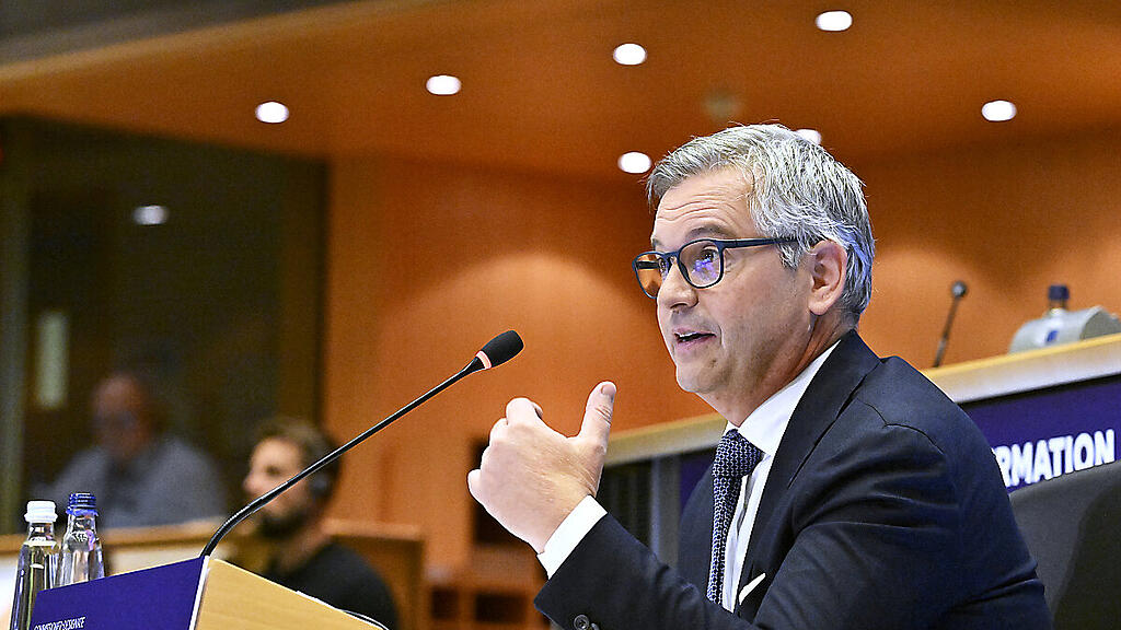 Brunner beantwortet in Brüssel die Fragen der EU-Abgeordneten