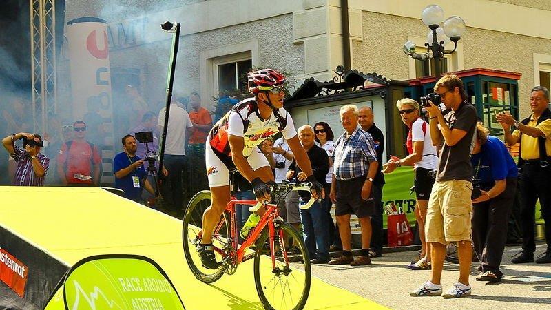 Start im Attergau