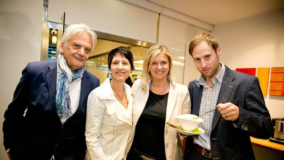 Eat & Meet: Spitzensüppchen