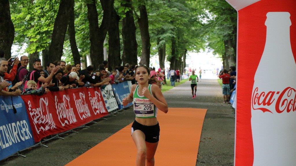 7. Salzburger Frauenlauf