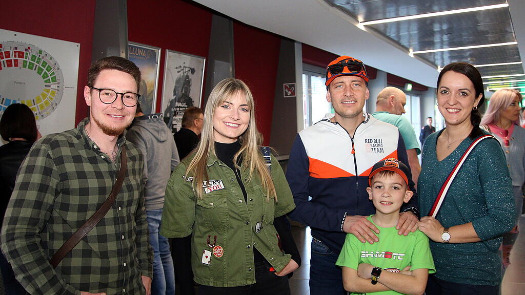 20 Jahre Masters of Dirt - aus der Salzburgarena