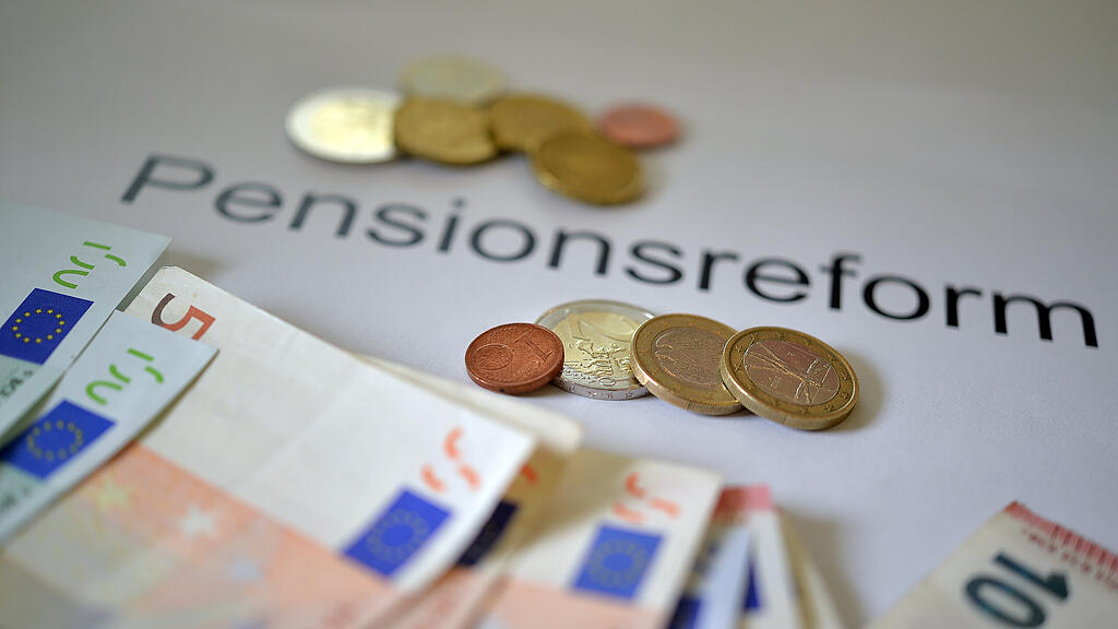 Pension / Pensionsreform