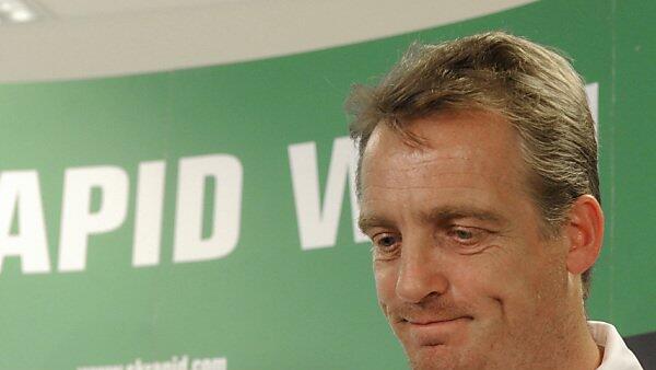 Mike Büskens möchte "was gewinnen"