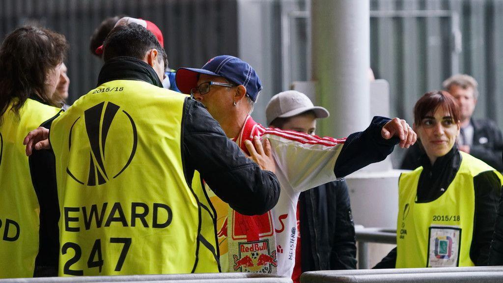 Europa League: Die Stimmung vor dem Spiel