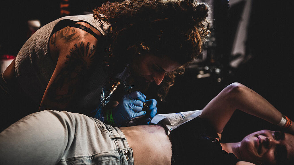 Wildstyle & Tattoomesse