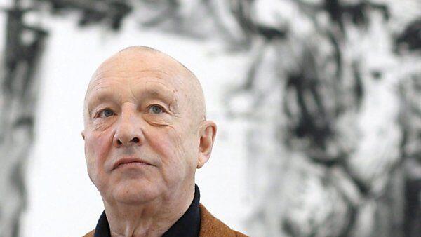 Georg Baselitz ist nun Österreicher