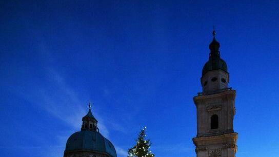 Salzburger Christkindlmarkt 2017