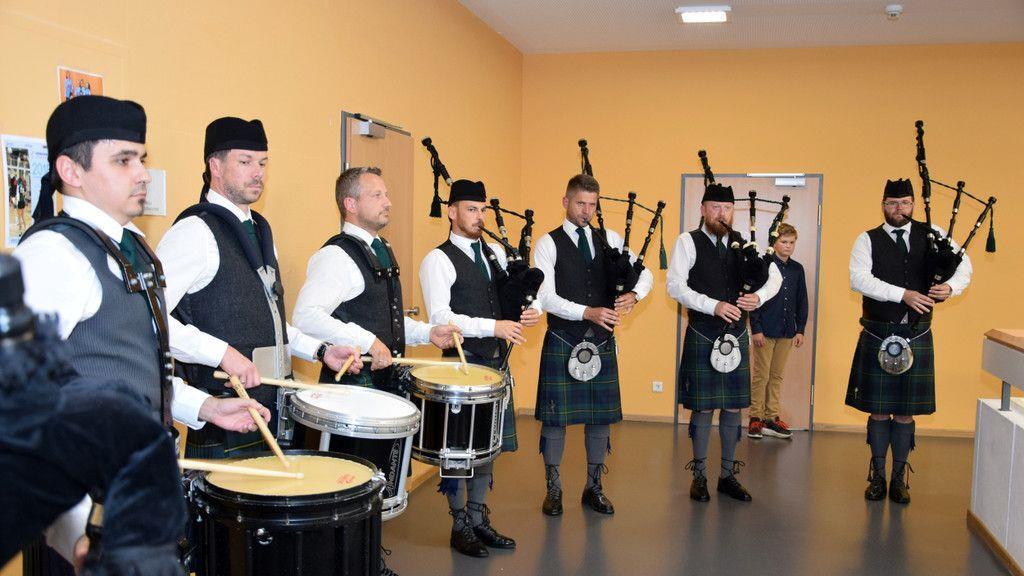 Feierliches Wochenende in Grödig