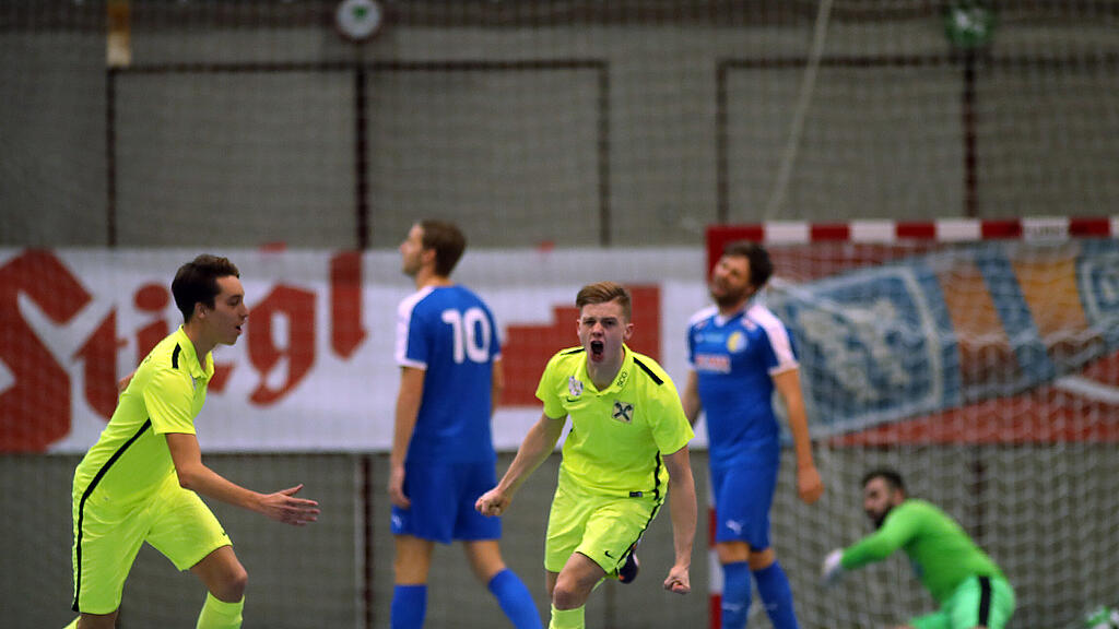 Hallenmeisterschaft Finalrunde