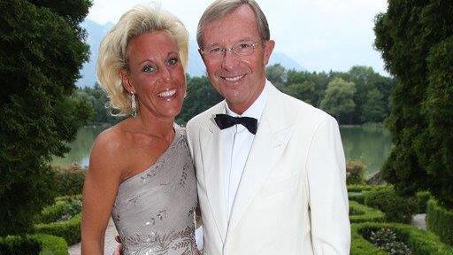 ISA-Gala im Schloss Leopoldskron, II