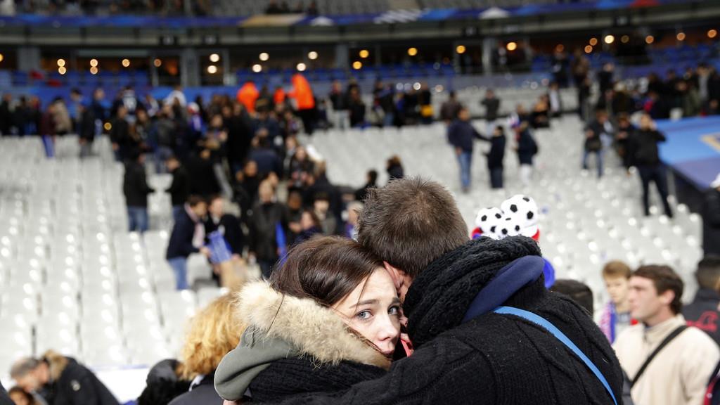 Terror in Paris: Weitere Bilder