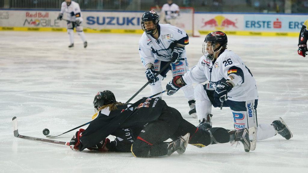 Eishockey: Eagles schreiben doppelt an