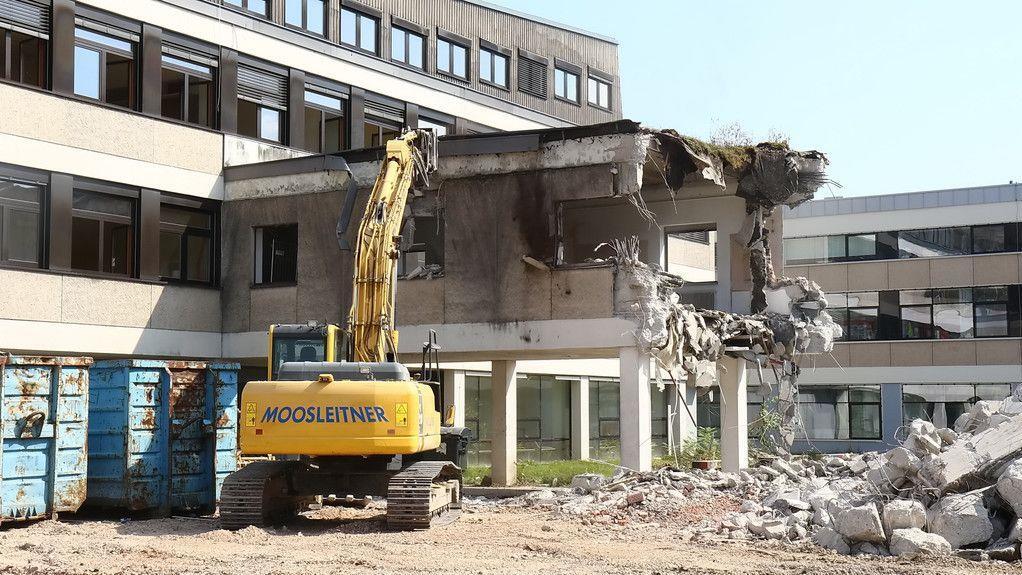 Sanierung der PH Salzburg