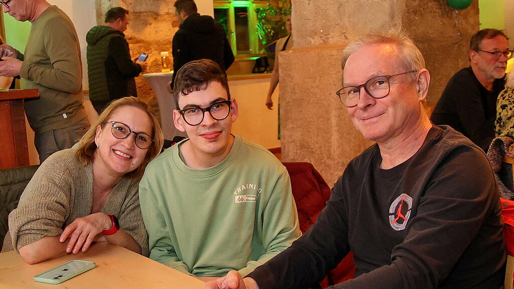 St. Patrick\u00b4s Day im Br\u00e4ust\u00fcbl Kaltenhausen