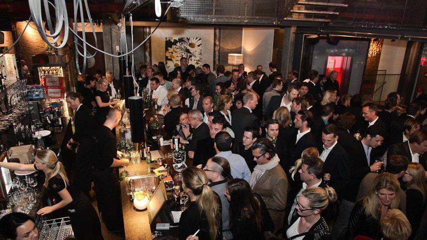 Gastro Premium Night im Gusswerk