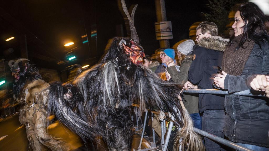 Krampuslauf Gnigl II