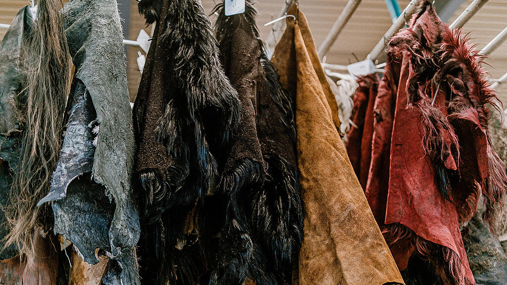 Krampus- und Perchtenflohmarkt