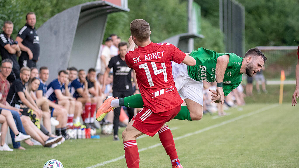 Adnet, UFC Hallein, Salzburger Liga