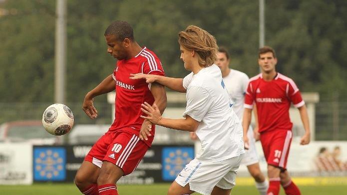 SV Straßwalchen - Grödig Amateure