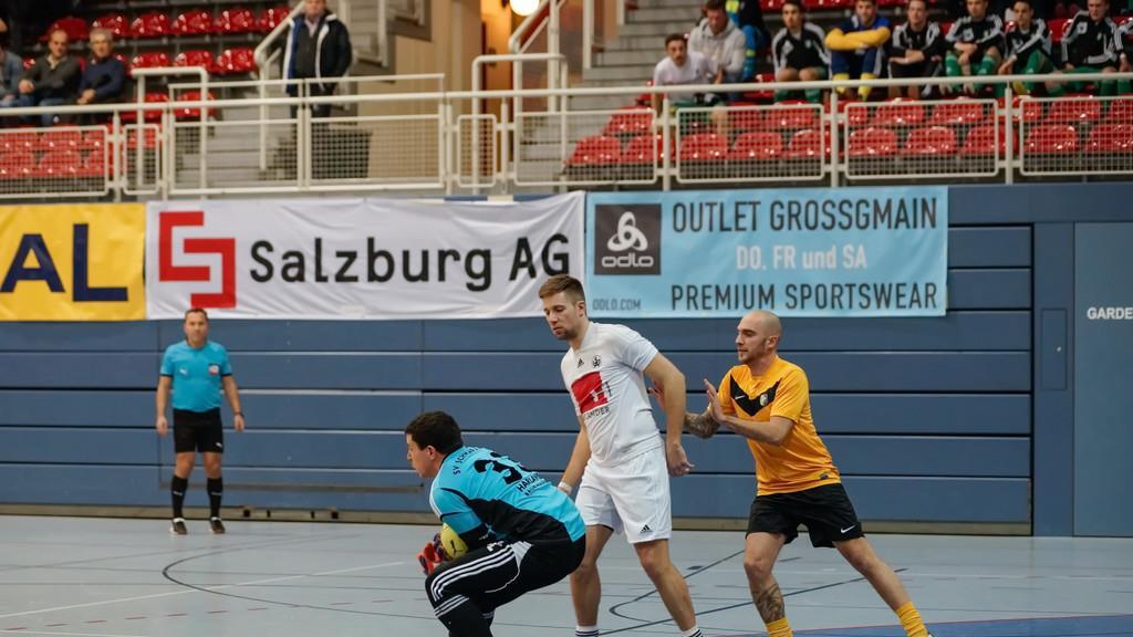 Salzburger Stier Gruppe A